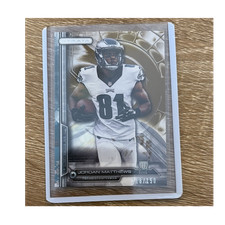 Topps 2014 Strata Bronze Rookie Serial #123/150 Jordan Matthews Eagles