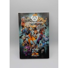 Overwatch Anthology Volume 1 copertina rigida Dark Horse Blizzard intrattenimento fumetto