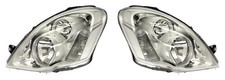 SET SCHEINWERFER Hauptscheinwerfer  für IVECO DAILY 2011 - 2014