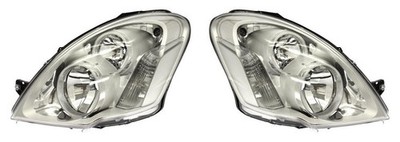 SET SCHEINWERFER Hauptscheinwerfer  für IVECO DAILY 2011 - 2014