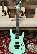 Jackson American Series virtuoso 6-String Solid Body RH Electric Guitar