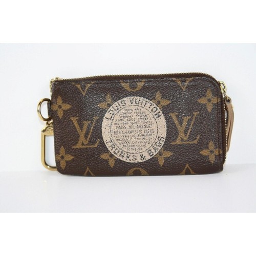 Louis Vuitton Trunks and Bags Wallet/Key Holder