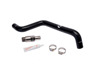 Fleece Performance FPE-CUMM-HCL-0324 Heater Core Replacement Hose and Fitting