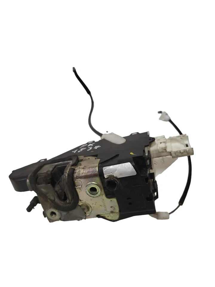 Serratura porta anteriore sinistra Peugeot 407 6D 9660698280 1.6 Diesel 80kw 2006 28789889 - Immagine 4 di 4