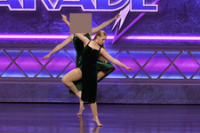 Weissman Elite No Fool Adult Medium Contemporary Dance Costume