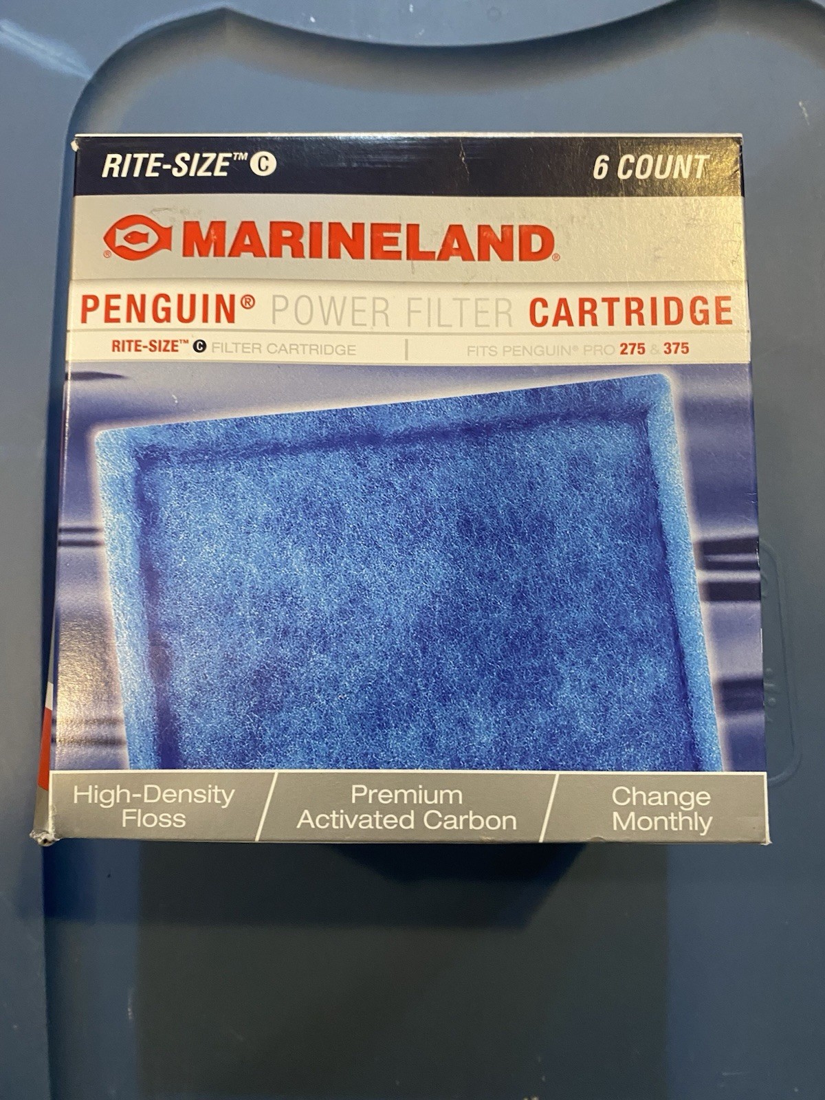 Replacement Cartridge - 6 Count