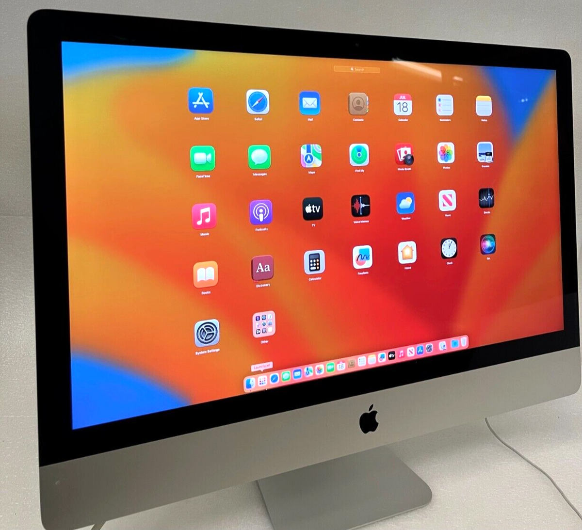Apple iMac 27