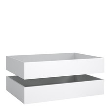 Set Of 2 Underbed Drawers For Single Or Double Beds – Choice Of Finishes