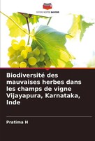 Pratima H | Biodiversité Des Mauvaises Herbes Dans Les Champs De Vigne...