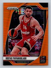 2015-16 Upper Deck Euroleague Basketball Cards 15