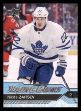 2016-17 Upper Deck #234 Nikita Zaitsev Young Guns RC