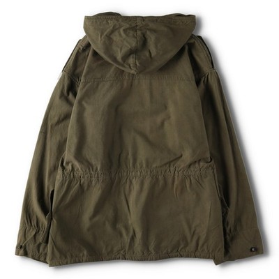 ジャケット・アウター vintage bulgarian army anorak parka vintage bulgarian army anorak parka