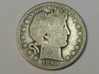 1895-O Barber Half Dollar — photo from another recent sale