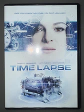 TIME LAPSE DVD 2015 Region 1 Out of Print Panabaker sci fi RARE 
