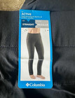Columbia Anytime Pull-On Pants Women’s XL Regular Black Solid Straight Leg — photo 1