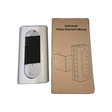 Anti-Theft Video Doorbell Mount   Universal L...