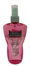 Body Fantasies COTTON CANDY Body Mist Spray Fragrance Le Corps 8 oz