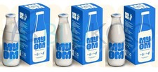 MYOM Original Glasflasche - 1L (3er Pack)