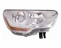 Scheinwerfer Rechts FÜR Citroen C4 2010-2015