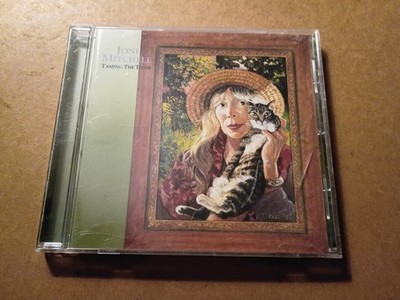 Taming the Tiger by Joni Mitchell (CD, 1998) READ NOTE!!
