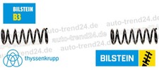Bilstein B3 Schraubenfedern vorne für Mazda MX-5 I NA, Bj. 1989-1994