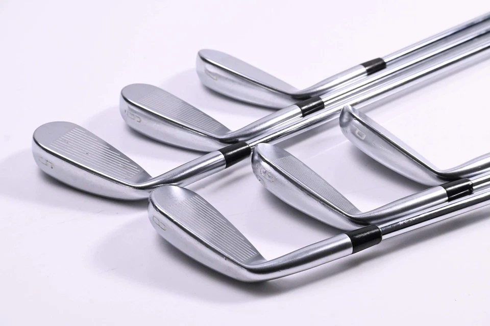 Mizuno JPX 919 Hot Metal Irons / 5-PW / Regular Flex N.S.Pro Modus3 Tour 105 - Image 4 of 4