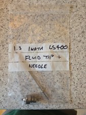 Anest Iwata Ls400 1.3 Fluid Tip and Needle Set