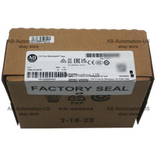 New Sealed Factory Allen Bradley 1783-ETAP2F 1 2 Port EtherNet/IP Taps