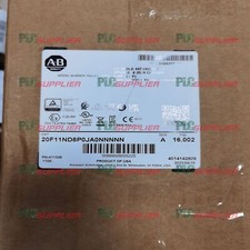 New in box Allen-Bradley 20F11ND8P0JA0NNNNN