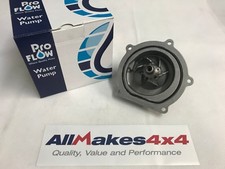 Pompe à eau Land Rover DEFENDER