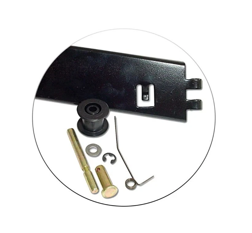 VW Volkswagen Bug Beetle Ghia T3 Thing Metal Accelerator Repair / Rebuild Kit - Image 3 of 4