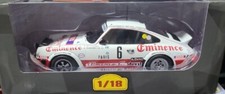 Porche 911 montecarlo 1/18