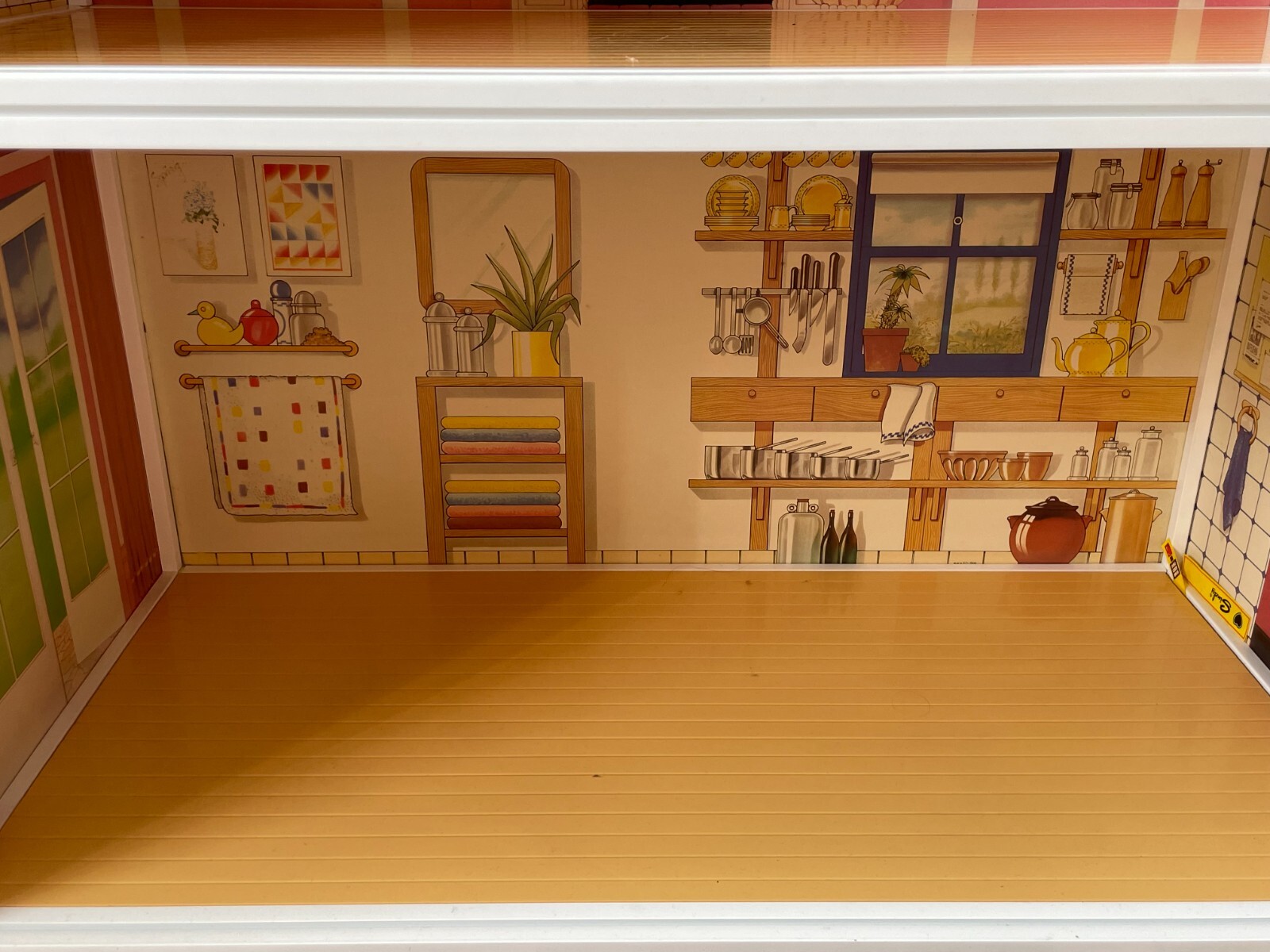 Vintage Sindy House 1980s Super Home GREAT CONDITION 4 Tier with Lift