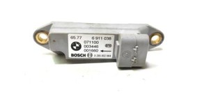 BMW 3 E46 2000 Vorne rechts Airbagsensor Crashsensor Drucksensor UST98078