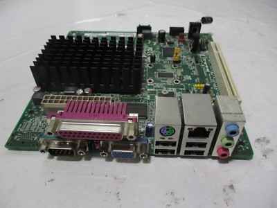 Intel Desktop Board Motherboard D2500HN G81480-501