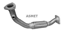 ASMET Exhaust Pipe 16.063