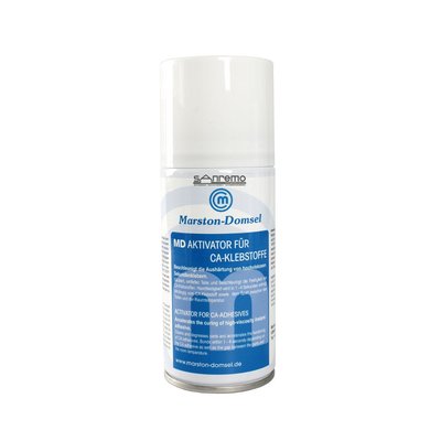 Marston-Domsel Aktivator für CA-Klebstoffe Nr. 9  150ml Spraydose