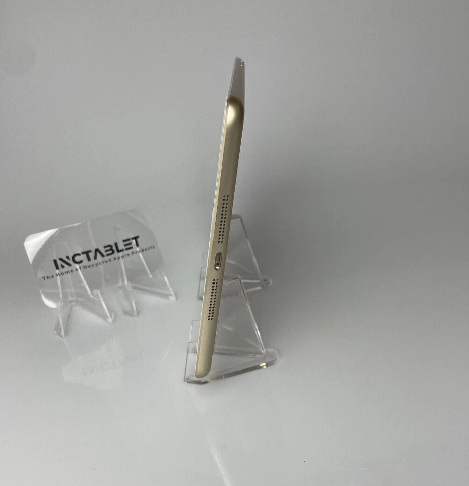 Apple iPad Mini 3rd Gen 16GB Gold (Minor Fault Item)- Ref1021 - Image 3 of 4