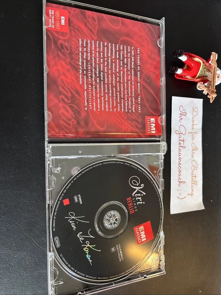 Te Kanawa - Kiri Sings Berlin - Bild 2 von 4