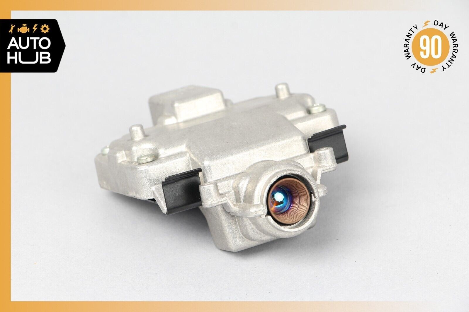 0710 Mercedes W216 CL550 S550 S63 CL63 AMG Windshield Night Vision