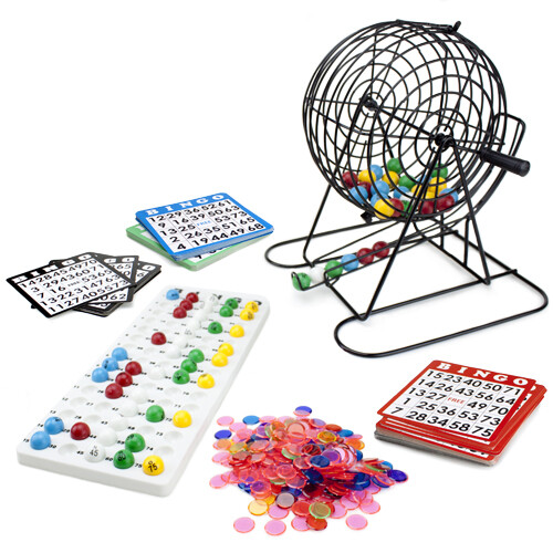 Bingo Set Online Bingo Set Online