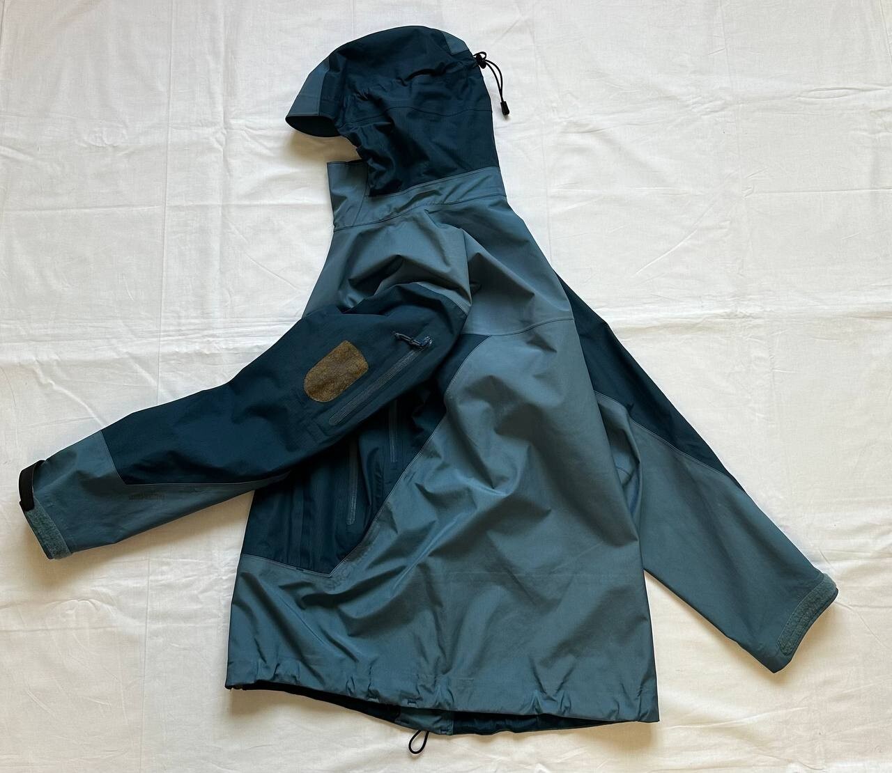 ARC'TERYX arcteryx giacca moyen uomo outdoor lusso taglia M Gore tex