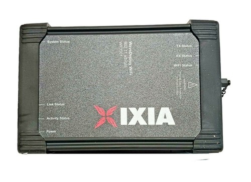 IXIA WF1101 WaveDeploy WIFI 802.11 a/b/g/n  