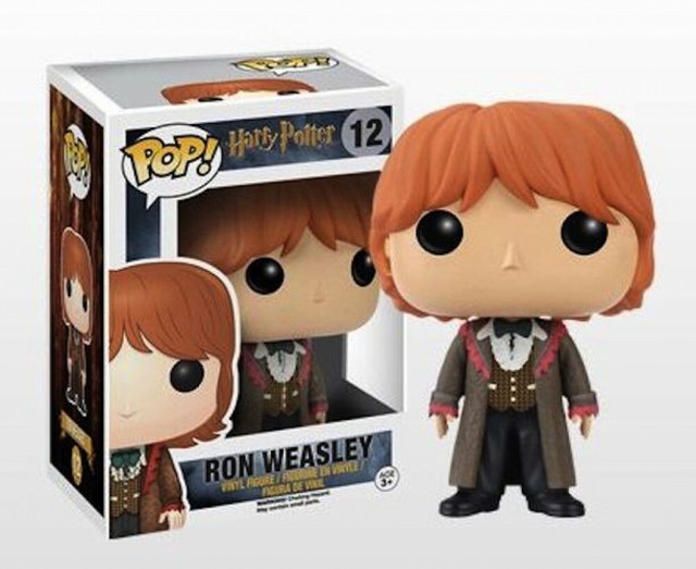 ron pop figure