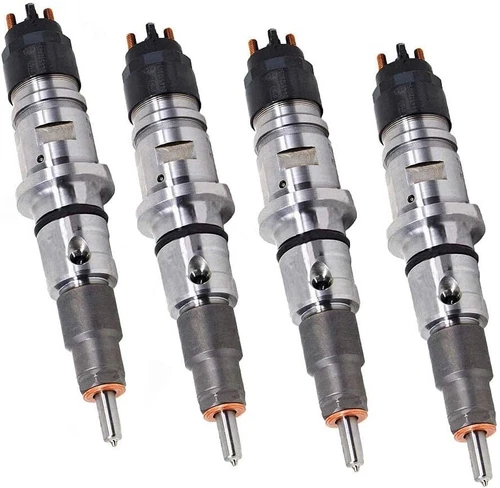4pcs Common Rail Fuel Injectors 0445120054 504091504 2855491 compatible IVECO - Bild 1 von 6