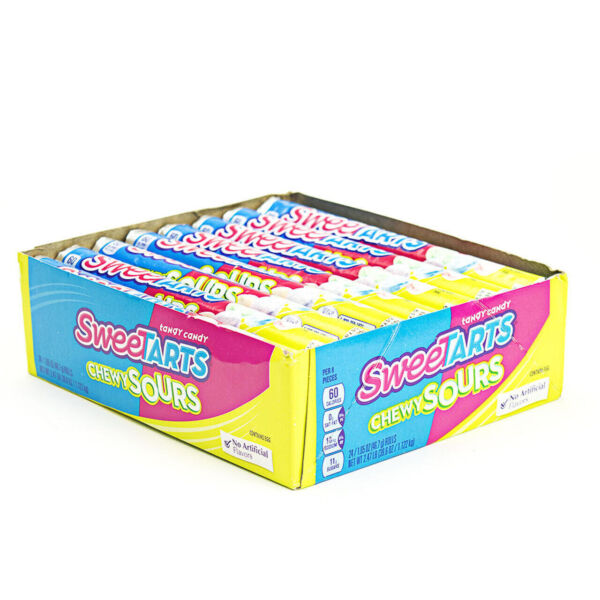 Wonka Shockers Sour Chewy Candy, 1.65 oz - Pay Less Super Markets