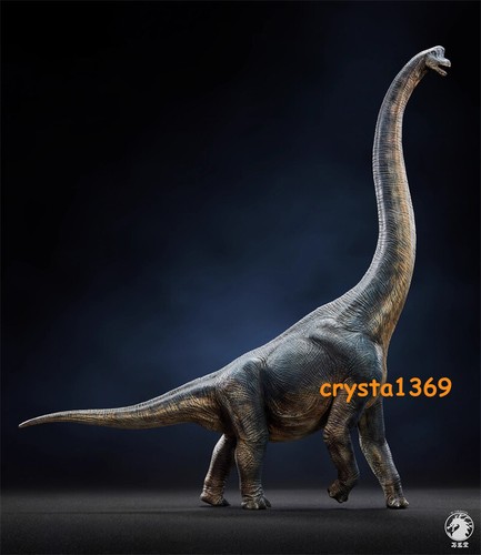 Modellino dinosauro 1/35 W-Dragon Giraffatitan personaggio Brachiosauro Sauropoda giocattoli - Foto 2 di 15