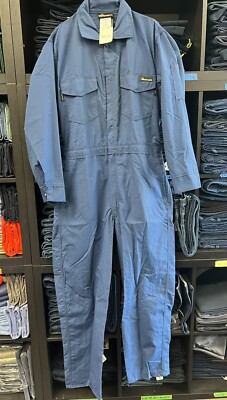 Brand New Fire resistant Workrite Coveralls Size 44R (Large)
