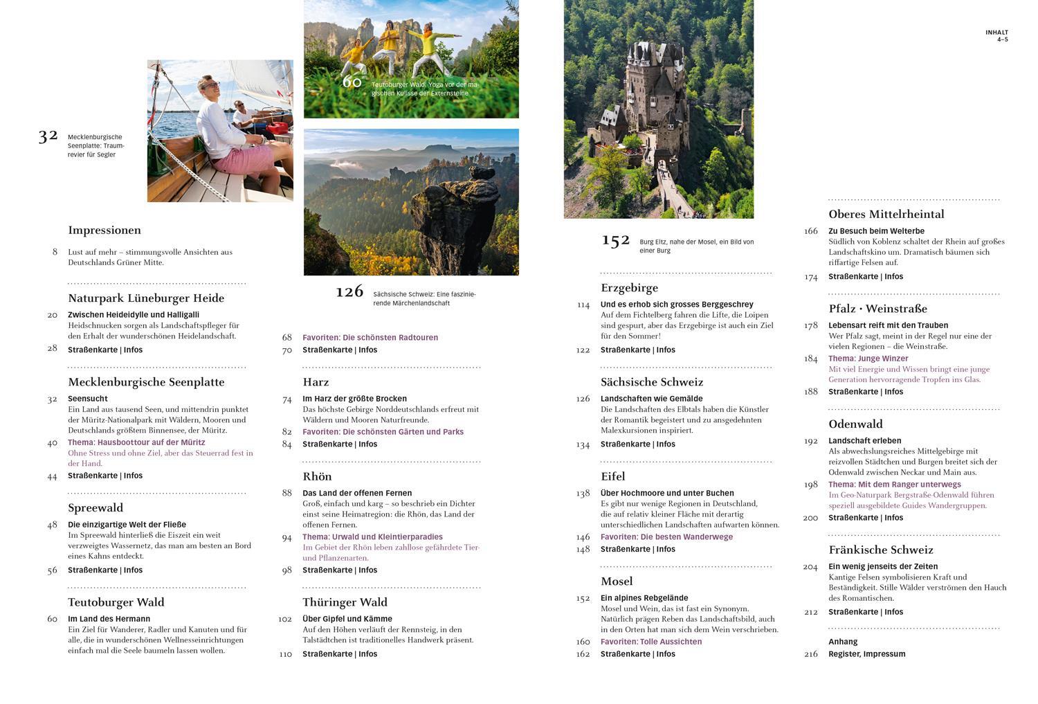 Thumbnail - Dumont Bildatlas Deutschland - - 9783770191987