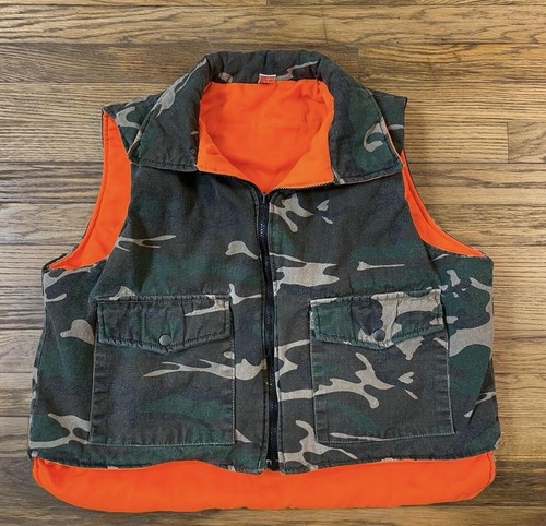 Blaze Orange Big And Tall Hunting Jackets Big And Tall Blaze - Main Image